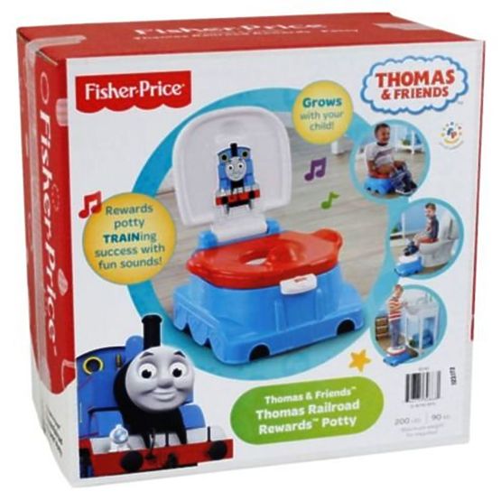 Fisher Price Thomas the Tank Engine Potty