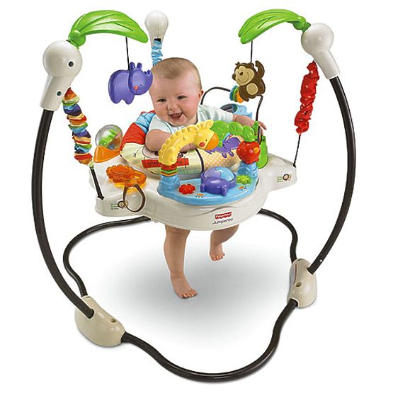 Fisher Price ZOO Jumperoo