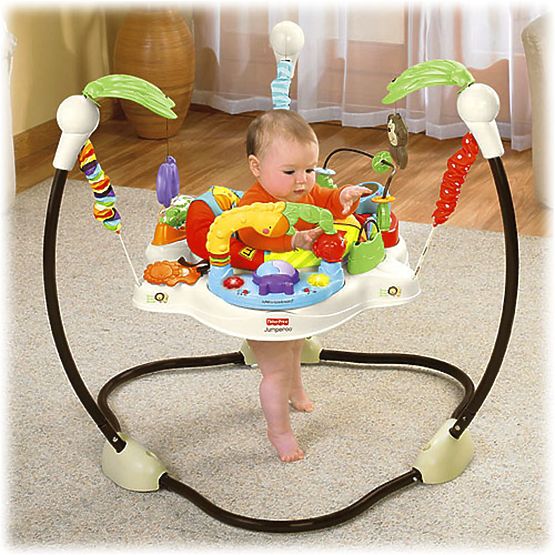 Fisher Price ZOO Jumperoo