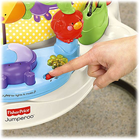 Fisher Price ZOO Jumperoo