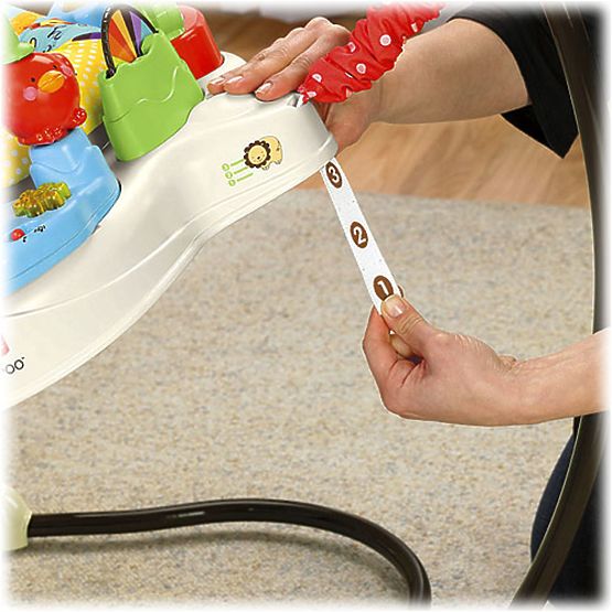 Fisher Price ZOO Jumperoo