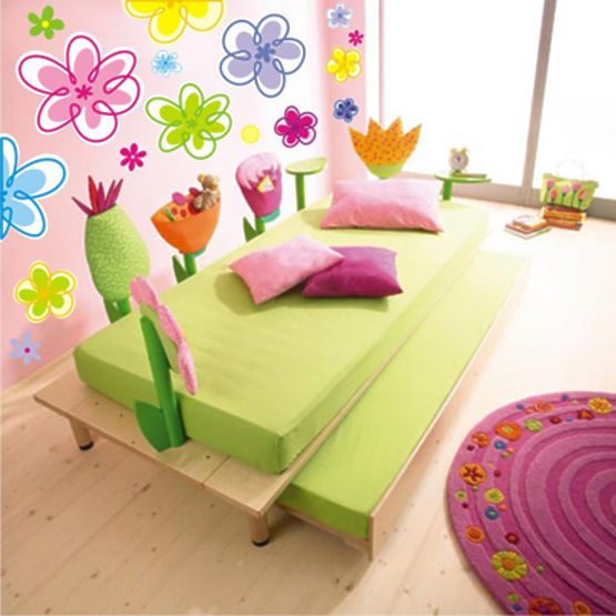 Flowers Wall Decoration