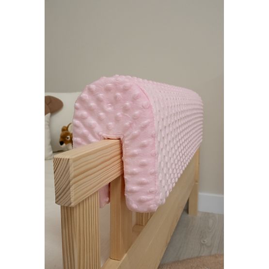 Ourbaby Bed Guard - Pink