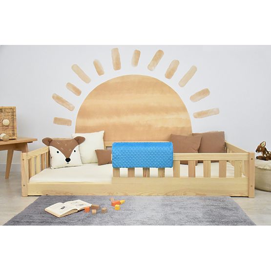 Ourbaby Bed Guard - Turquoise