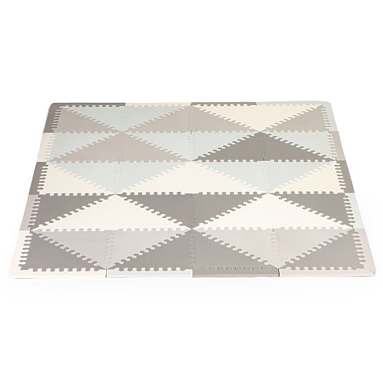 Foam Educational Mat EVA Puzzle 20pcs 127x157cm ECOTOYS