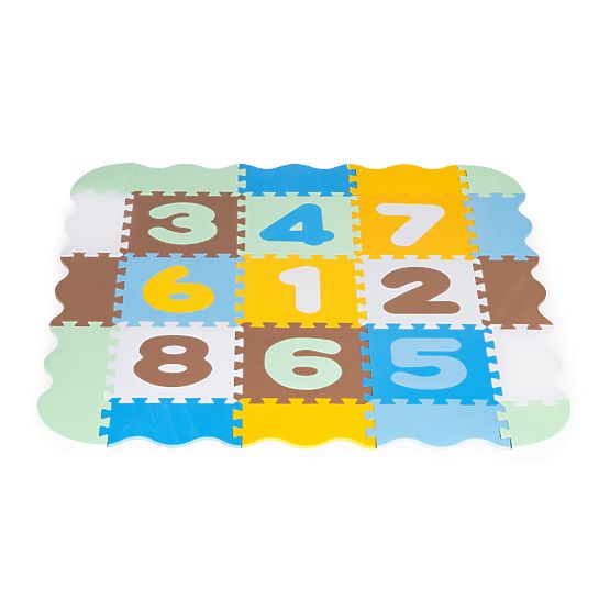 Foam Educational Mat Playpen Puzzle Base for Children