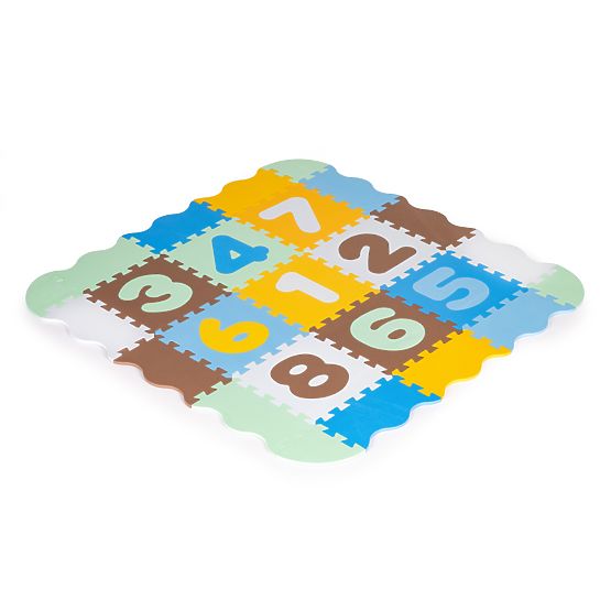 Foam Educational Mat Playpen Puzzle Base for Children
