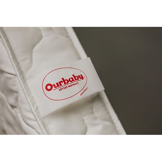 Foam mattress BASIC - 190x100 cm