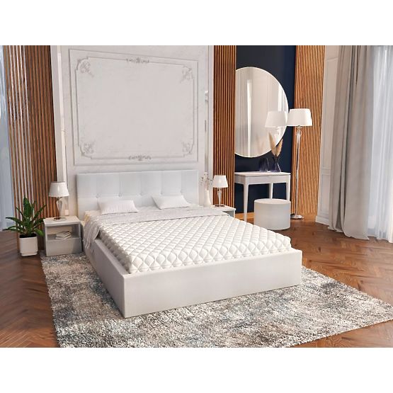 Foam Mattress Bresso Max 140 x 200 cm