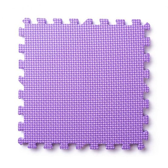 Foam puzzle mat