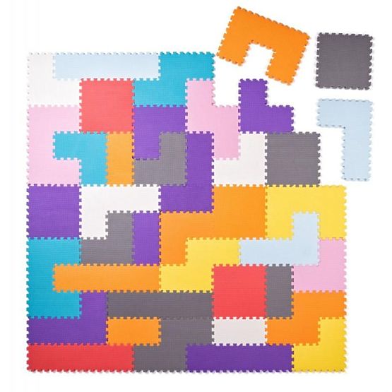 Foam puzzle mat