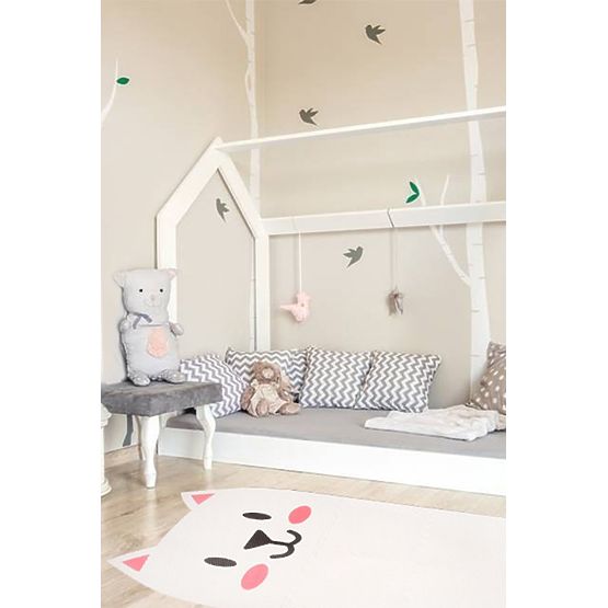 Foam puzzle floor - Cat