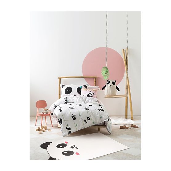 Foam puzzle floor - Panda