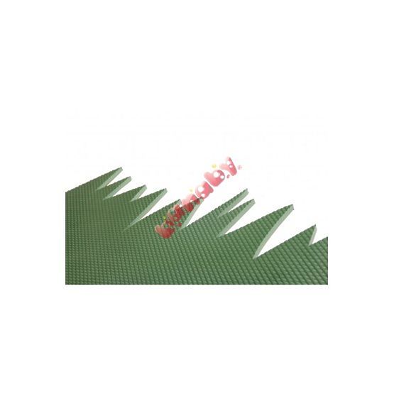 Foam wall protection Grass - 360 cm