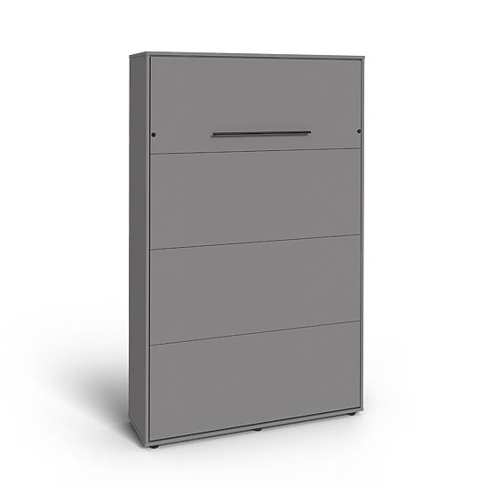 Folding Bed KOBI VERTO 120x200 Gray 1 pc