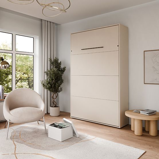 Folding Bed KOBI VERTO 120x200 Kashmir 1 pc