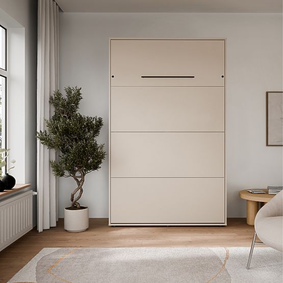 Folding Bed KOBI VERTO 90x200 Kashmir 1 pc