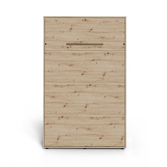 Folding Bed KOBI VERTO 90x200 Oak Artisan 1 pc