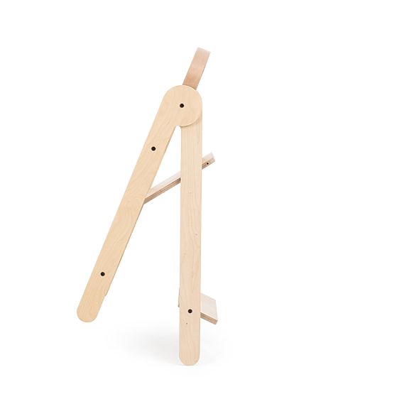 Folding learning tower Fold