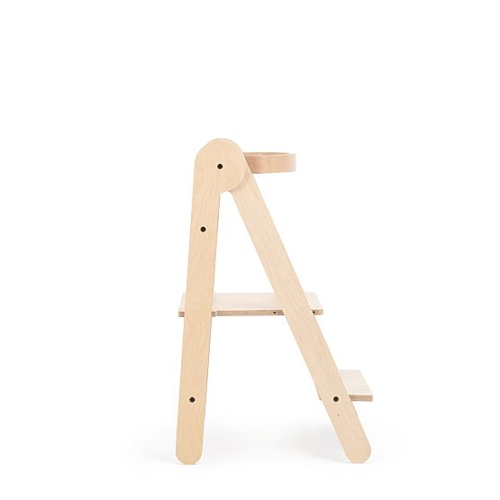 Folding learning tower Fold