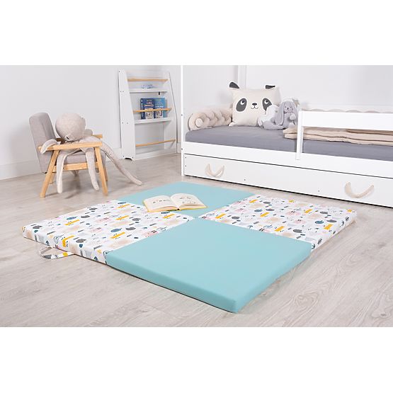 Foldable Portable Mattress for Children Quatro