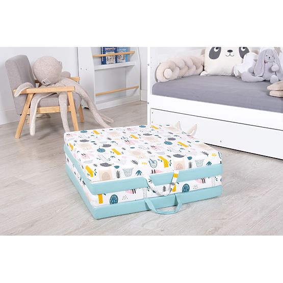 Foldable Portable Mattress for Children Quatro