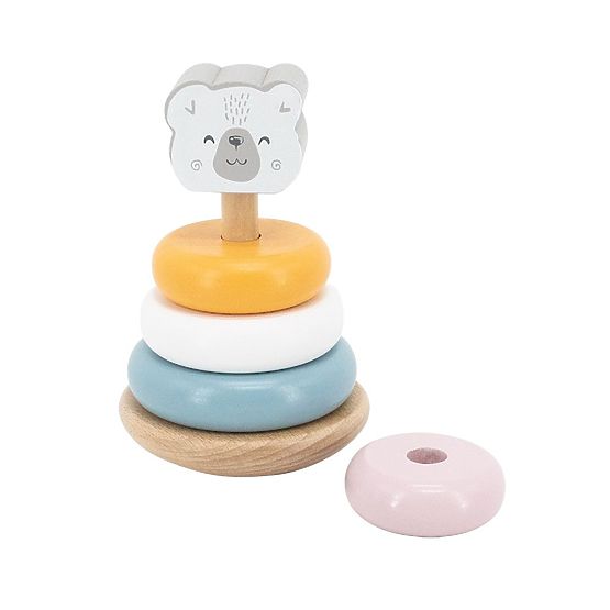 Folding Pyramid PolarB