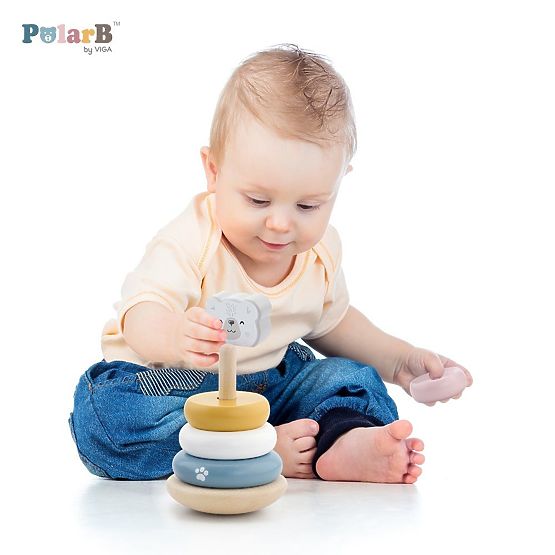 Folding Pyramid PolarB