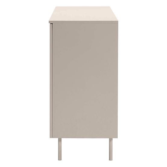 Four-Door Sideboard Helene, Cashmere