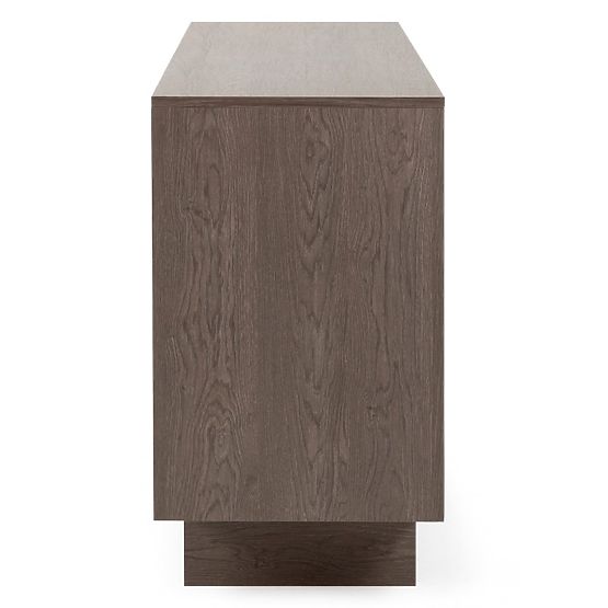 Four-Door Sideboard Kanso, Baltic Storm Oak