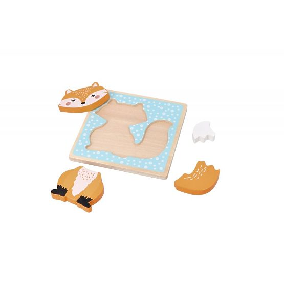 Fox Puzzle