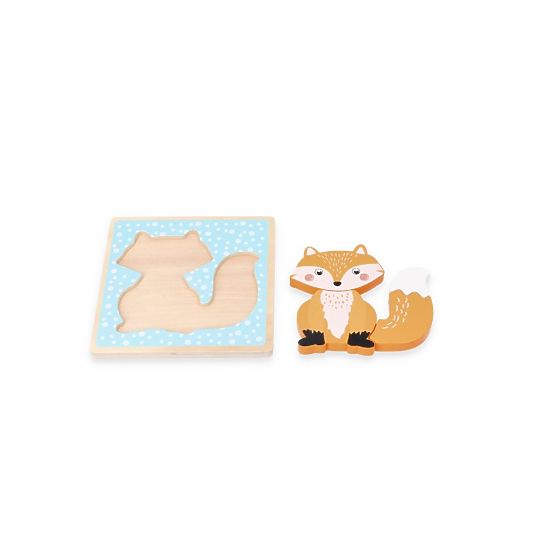 Fox Puzzle