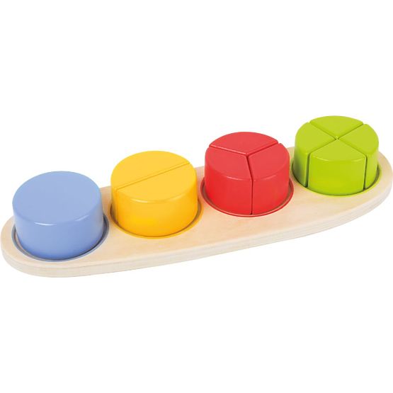 Fraction Learning Board