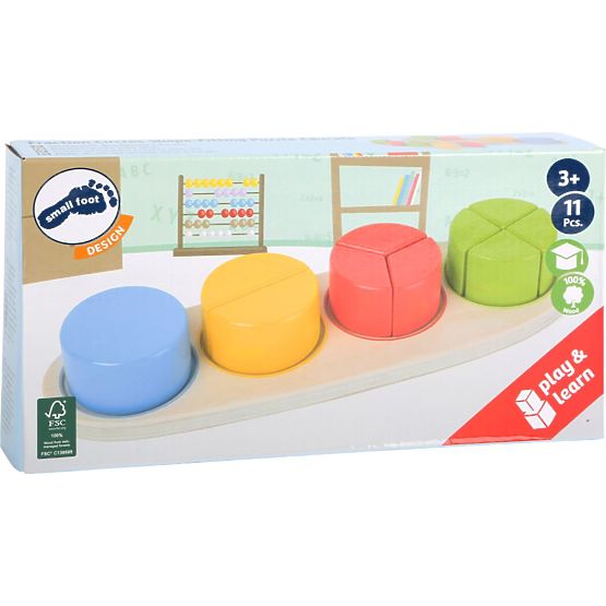 Fraction Learning Board