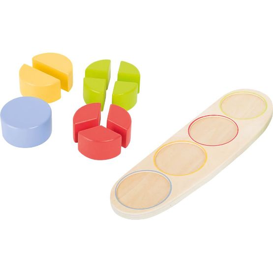 Fraction Learning Board