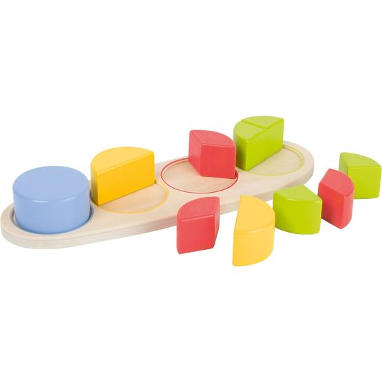 Fraction Learning Board