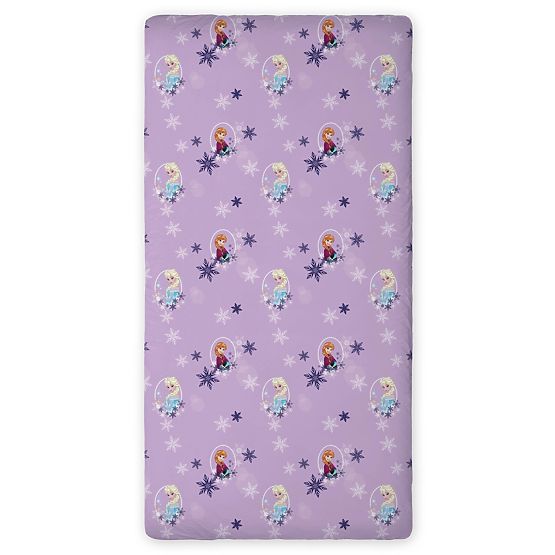 Frozen 013 Cotton Bed Sheet