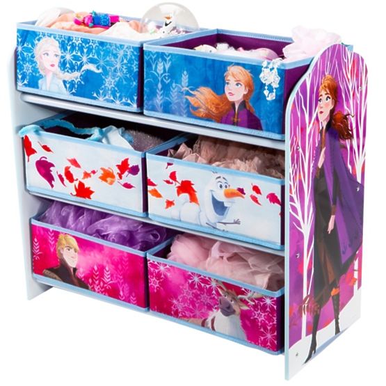 Frozen 2 Toy Organizer