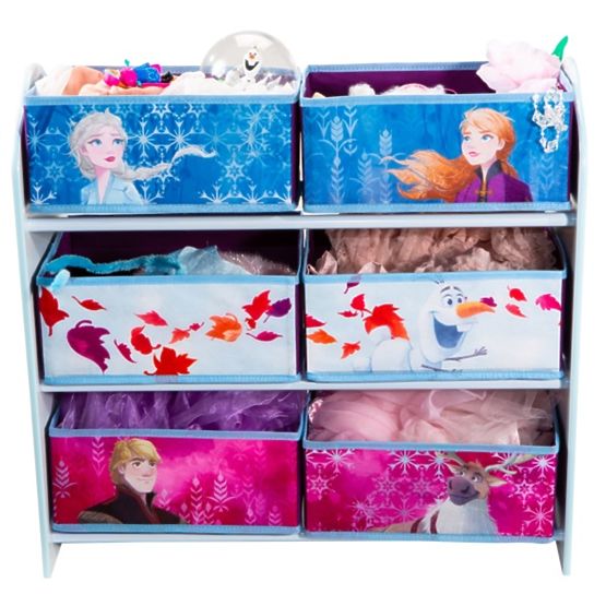 Frozen 2 Toy Organizer