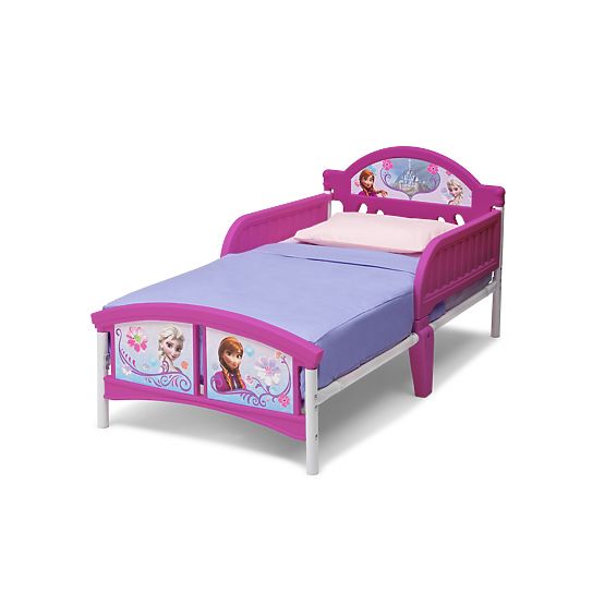 Frozen Children's Bed