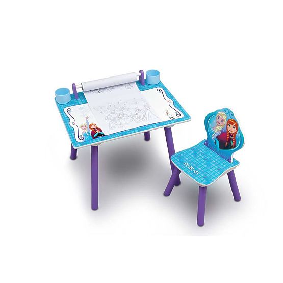 Frozen Children's Drawing Desk