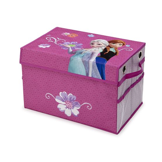 Frozen Children's Fabric Toy Chest