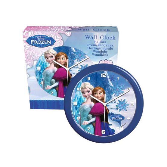 Frozen Children's Wall Clock