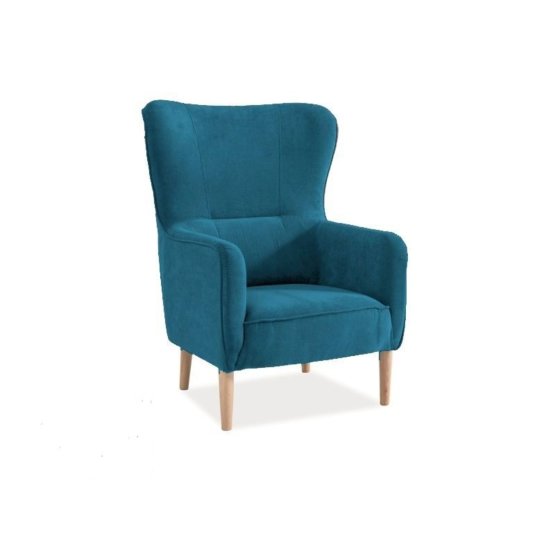 Armchair RELAX turquoise