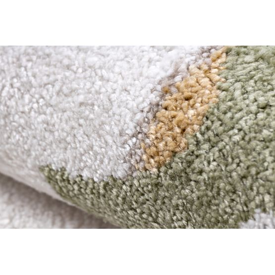 FUN Dino Carpet for Children, Cream Dinosaurs