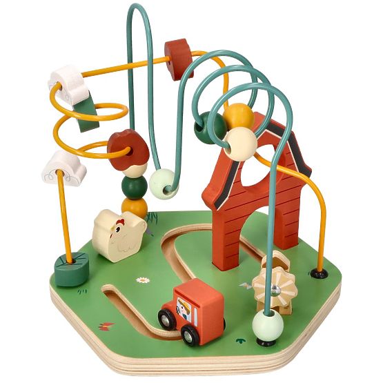 Fun Motor Skills Game Farm