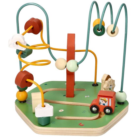 Fun Motor Skills Game Farm