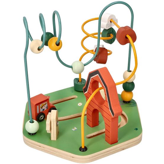 Fun Motor Skills Game Farm