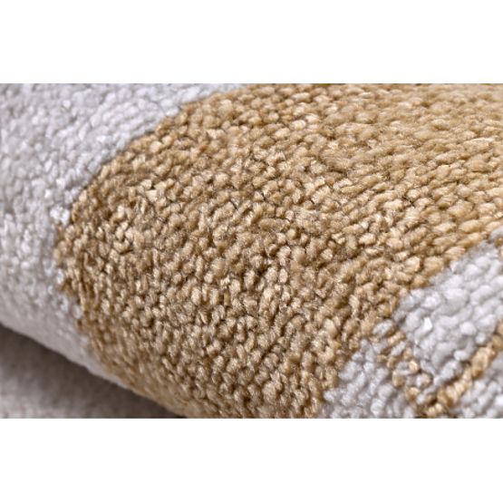 FUN Polar Children's Rug, Street, Forest, Cream