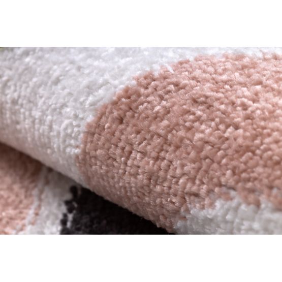 FUN Spots Carpet for Children, Cream Spots